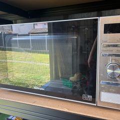 microwave