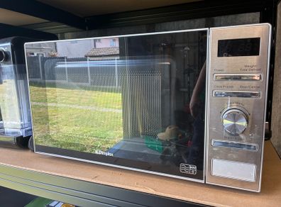 microwave