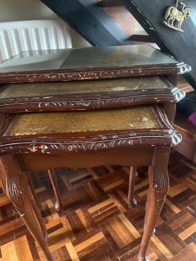 Nest of tables