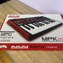 Akai MPK Mini MKII MIDI Keyboard, Mint Condition in Box with Cables & Manuals Image 2