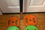 Body Pump Set - 17.5KG