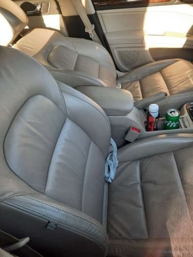 Skoda superb 2011