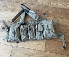 Airsoft Tan chest rig