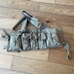 Airsoft Tan chest rig