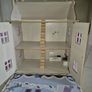 Pretty Wooden Dolls House Image 6
