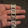 Jean pierre 925 Sterling Silver Ladies Watch - Fully working Image 6