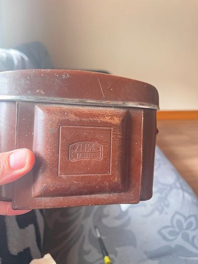 Old camera