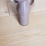 Paul Green Taupe leather shoes Image 3