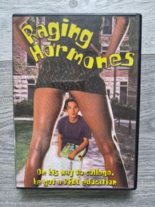 Raging Hormones (DVD, 1999)