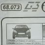 roof bars Citroen c4 picasso Image 2