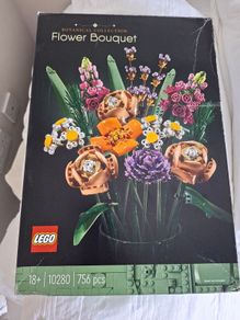 Lego Botanicals Flower Set 10280
