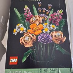 Lego Botanicals Flower Set 10280