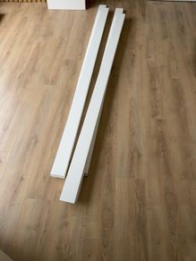 7 Primed MDF Door Architraves 2180 x 95 x 20mm