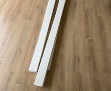 7 Primed MDF Door Architraves 2180 x 95 x 20mm