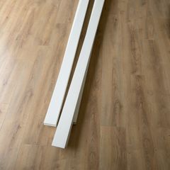 7 Primed MDF Door Architraves 2180 x 95 x 20mm