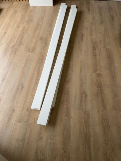 7 Primed MDF Door Architraves 2180 x 95 x 20mm