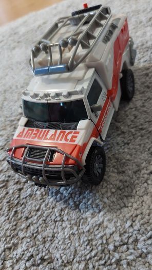 Transformers Movie Ratchet