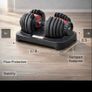 Adjustable Dumbell Image 2