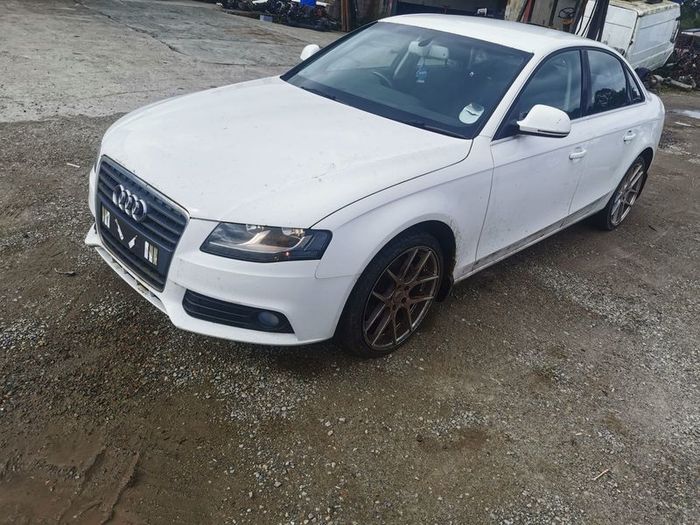 Audi A4 B8 2l