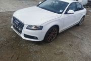 Audi A4 B8 2l