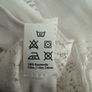 Felicitas white lace lingerie top size UK20/22 EU48/50 Free post Image 5