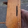 Victorian Mauchline Ware Money Box( Burns Cottage) Image 10