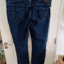 Marks and Spencer cotton denim jeans 46 inch waist and 33 inch leg new and in excellent condition with no issues FREE STANDARD POSTAGE INCLUDED Image 3