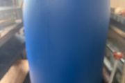 Plastic barrels