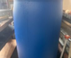 Plastic barrels