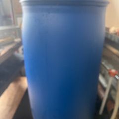 Plastic barrels