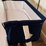 Babylo baby crib co sleeper cosleeper bed cot Image 7