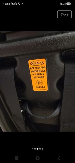 graco car seat