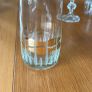 Tumbler and wine glasses Image 2