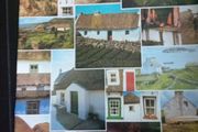 Cottages Of Ireland Poster