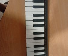 Akai Midi keyboard