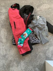 Kids Ski Bundle