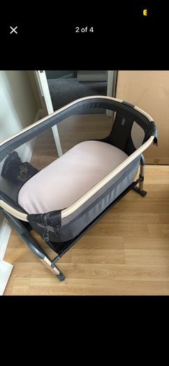 Maxi cosi iora air crib