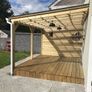 Pergola / decking Image 3