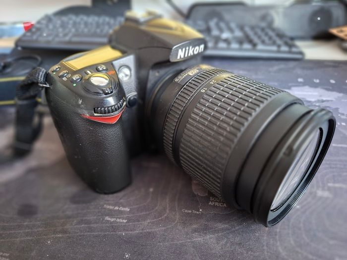 Nikon d90