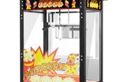 Popcorn machine Commercial - 5 kg/h - with 1 kettle