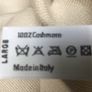 100% Cashmere Wolford Polo Size 12 Image 8