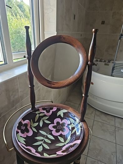 Old Style Washand Basin