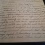 two hand written books Image 9