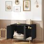 Cat house/litter cabinet Image 9