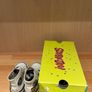 CONVERSE x Scooby-Doo Easy-On Chuck Taylor All Star Toddler High Top UK 6 Very Good + Box Image 8