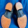 Can post unworn victorian boys shoes! Image 6