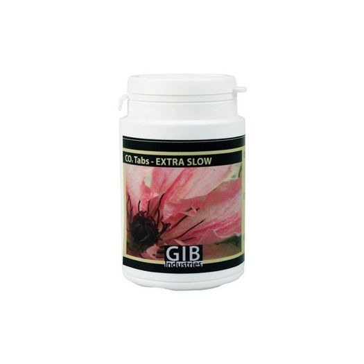 GIB CO2 Tabs - 72 pieces