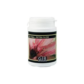 GIB CO2 Tabs - 72 pieces