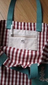 Carolyn Donnelly tote bag