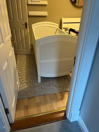 Cot Bed